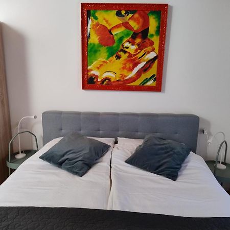 Boutique Apartments Cecilia Triest Zewnętrze zdjęcie