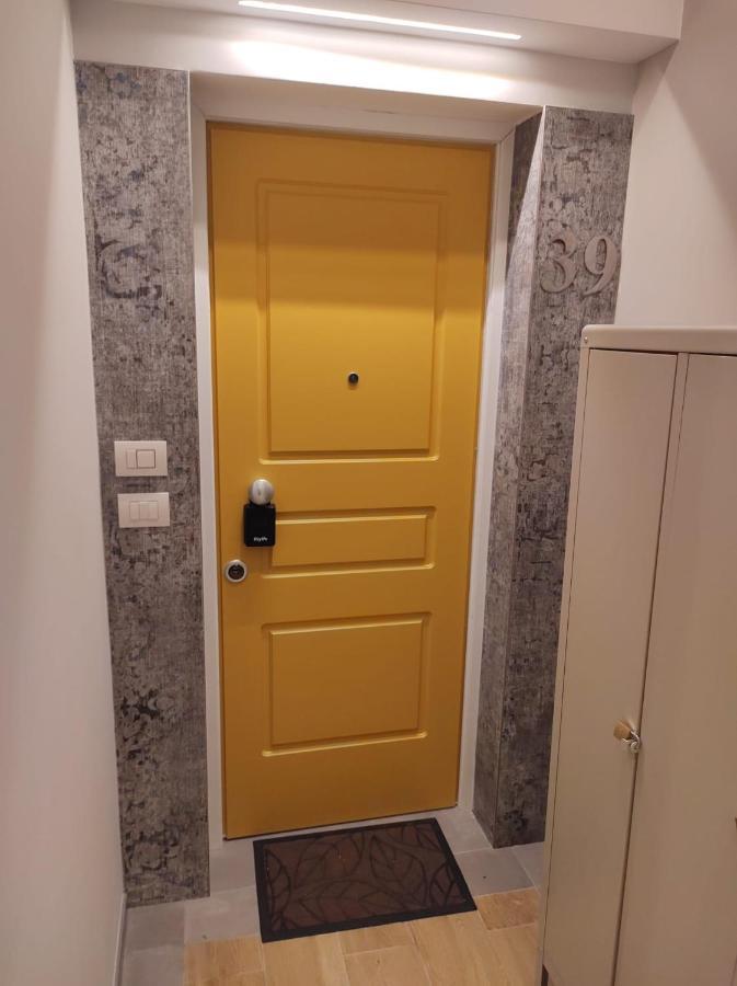 Boutique Apartments Cecilia Triest Zewnętrze zdjęcie