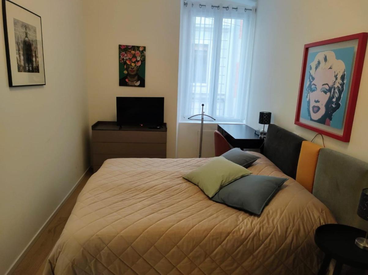 Boutique Apartments Cecilia Triest Zewnętrze zdjęcie