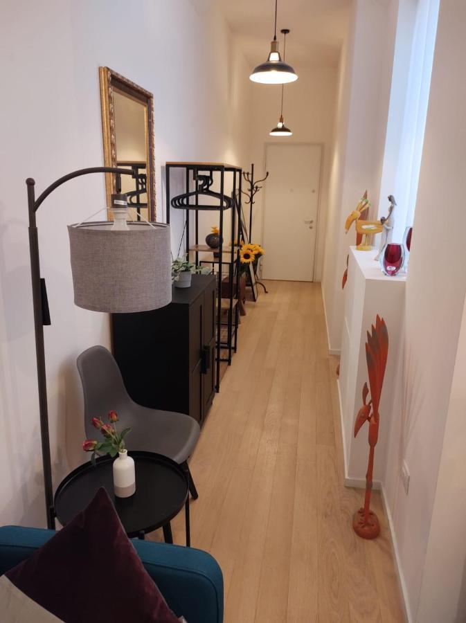 Boutique Apartments Cecilia Triest Zewnętrze zdjęcie