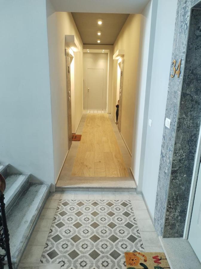 Boutique Apartments Cecilia Triest Zewnętrze zdjęcie