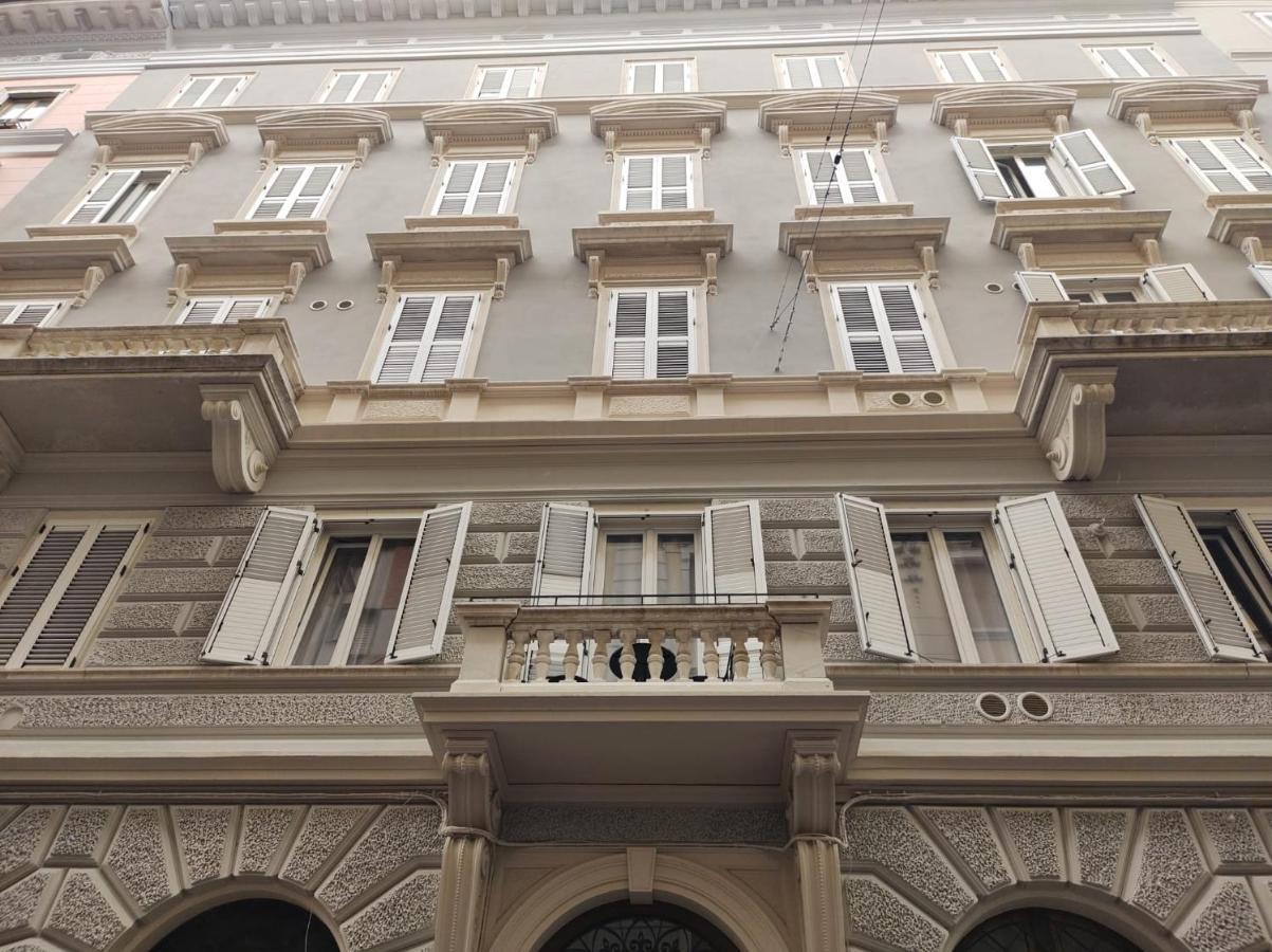Boutique Apartments Cecilia Triest Zewnętrze zdjęcie