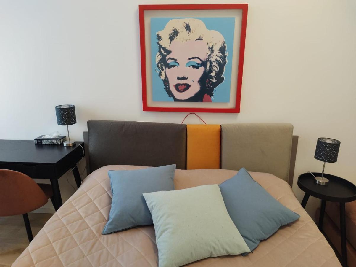 Boutique Apartments Cecilia Triest Zewnętrze zdjęcie