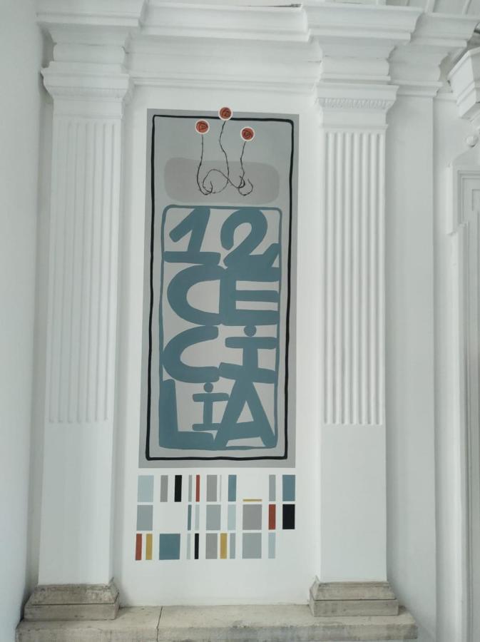 Boutique Apartments Cecilia Triest Zewnętrze zdjęcie