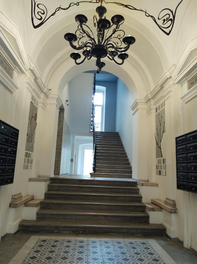 Boutique Apartments Cecilia Triest Zewnętrze zdjęcie