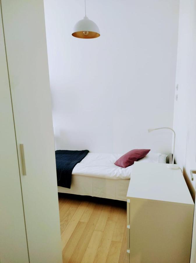 Boutique Apartments Cecilia Triest Zewnętrze zdjęcie
