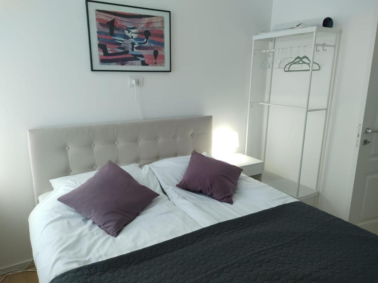 Boutique Apartments Cecilia Triest Zewnętrze zdjęcie