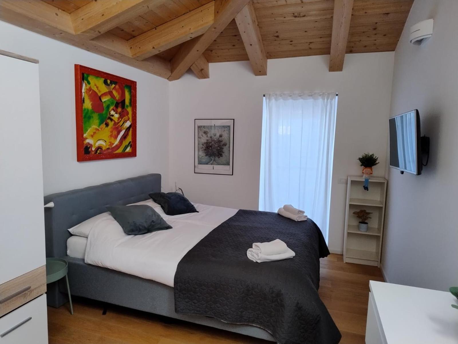 Boutique Apartments Cecilia Triest Zewnętrze zdjęcie