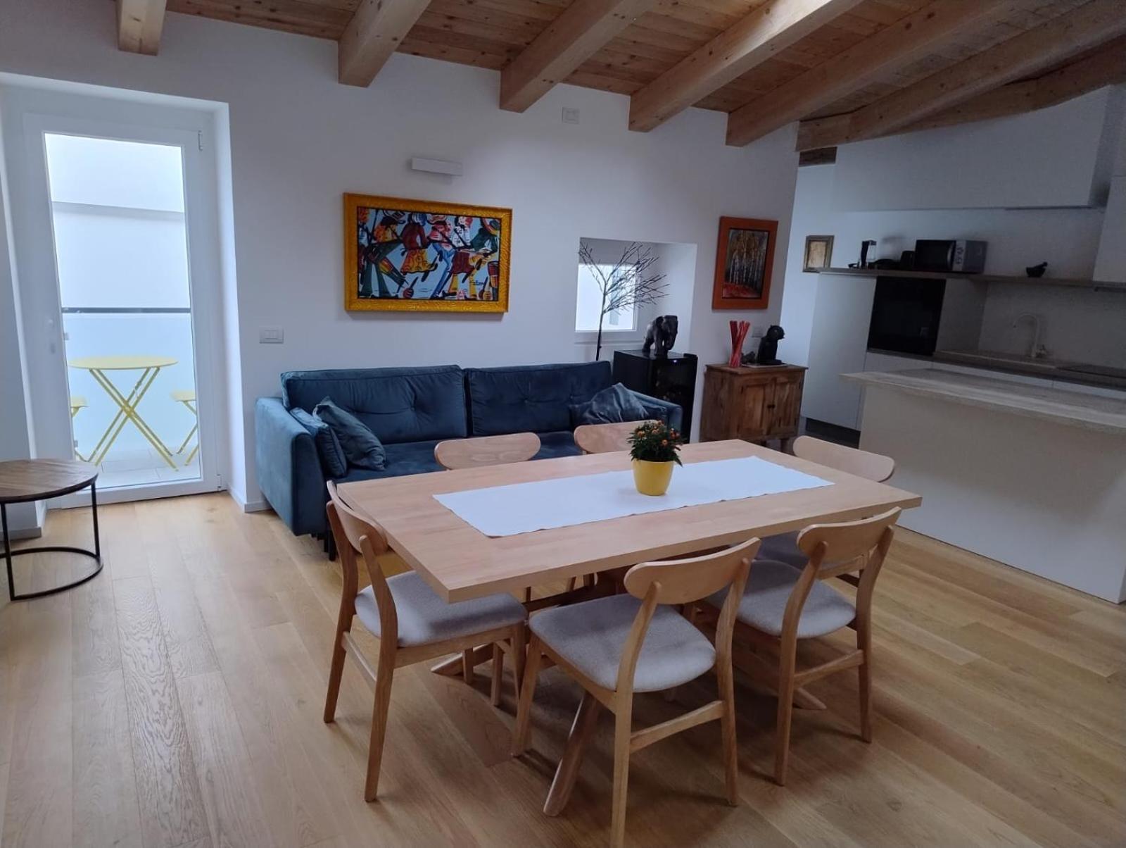 Boutique Apartments Cecilia Triest Zewnętrze zdjęcie