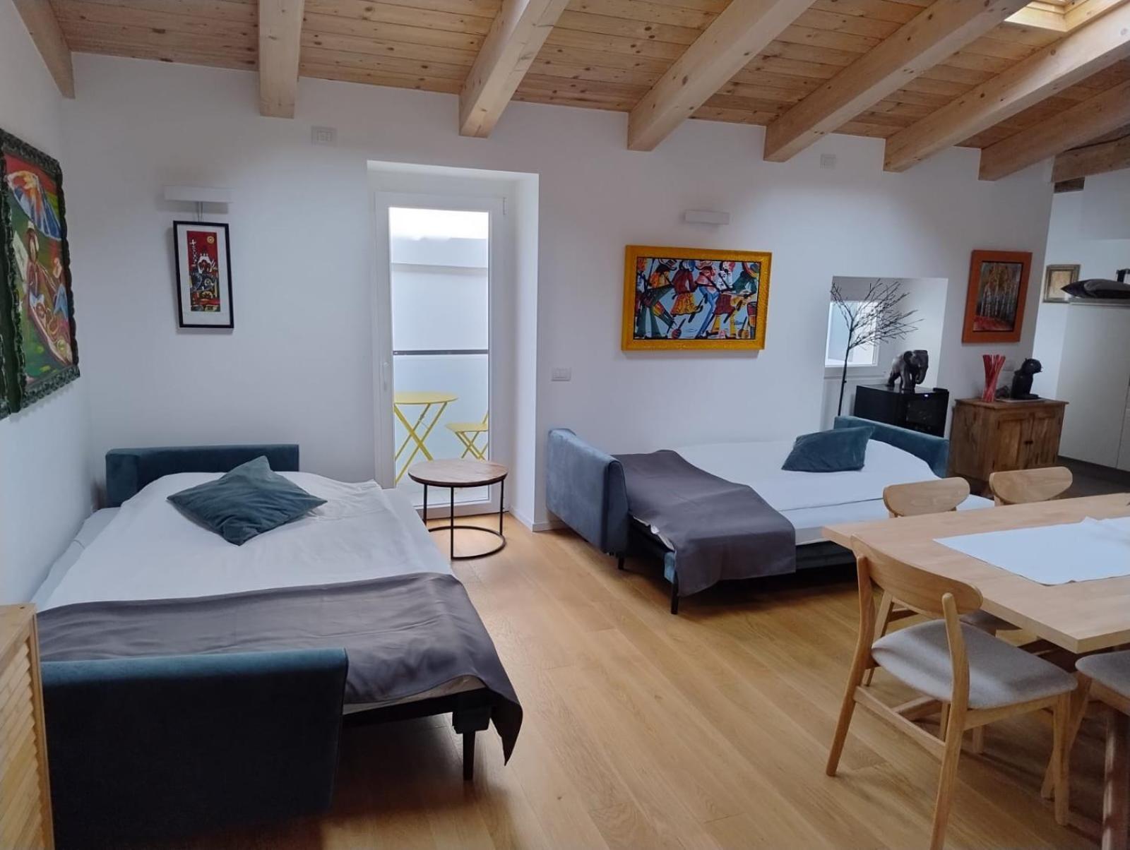 Boutique Apartments Cecilia Triest Zewnętrze zdjęcie