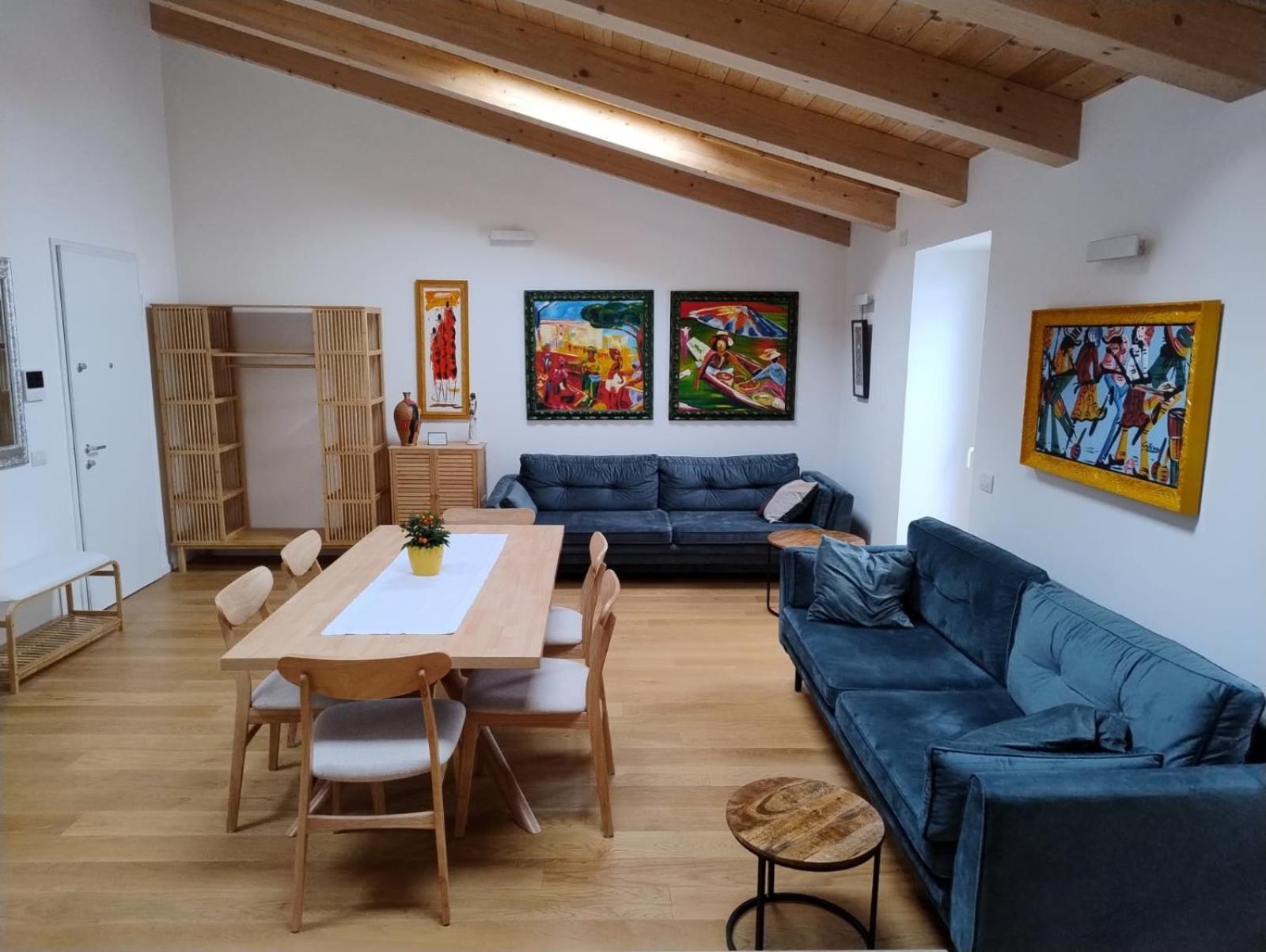 Boutique Apartments Cecilia Triest Zewnętrze zdjęcie